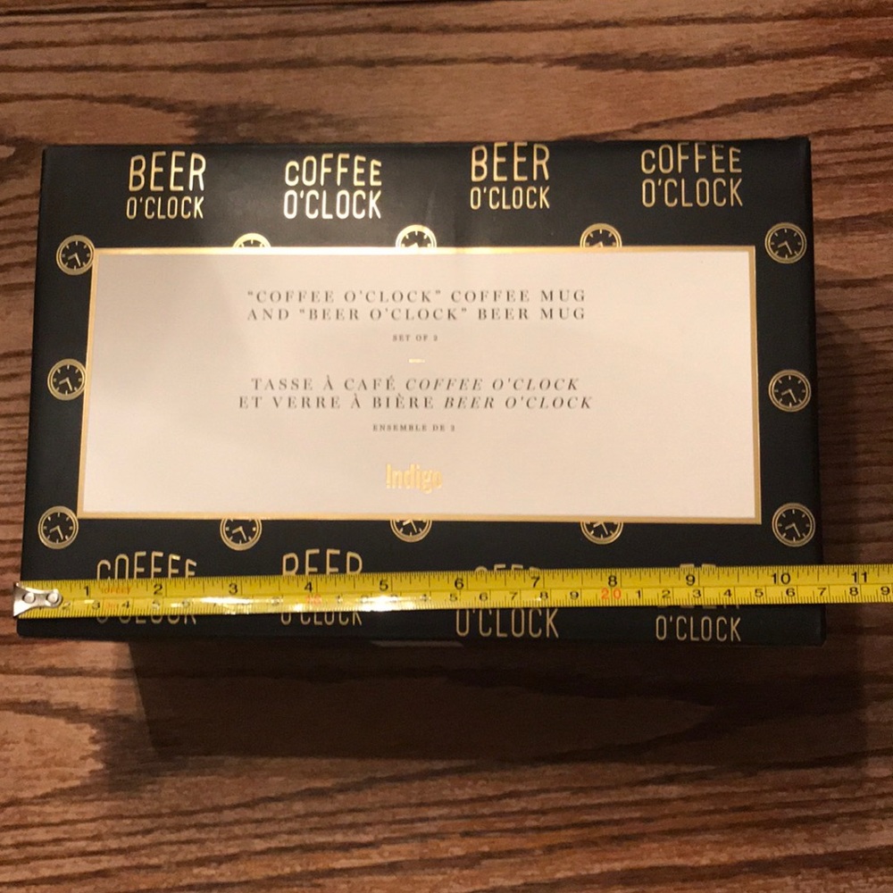 ☕️ coffee o’clock beer 🍺 o’clock mug pint glass